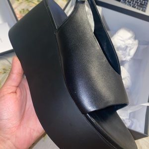 Tony Bianca platform sandals